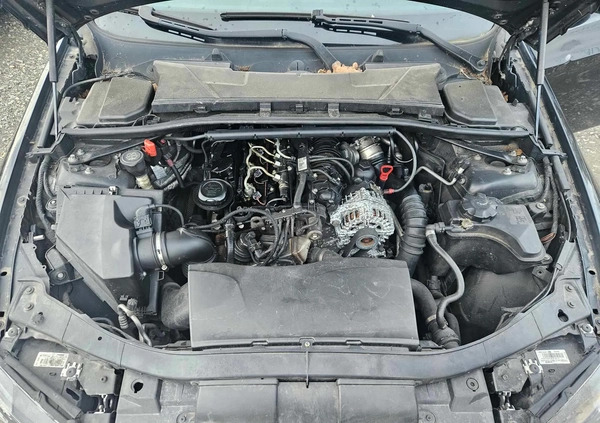 BMW Seria 3 cena 9800 przebieg: 250000, rok produkcji 2006 z Żywiec małe 92